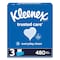 Kleenex Trusted Care 2 Ply Facial Tissues, 160 Sheets, 12 PK 54303 - alternate 8